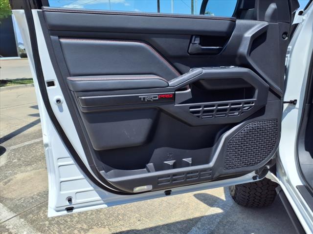 2025 Toyota Tacoma TRD Pro Hybrid