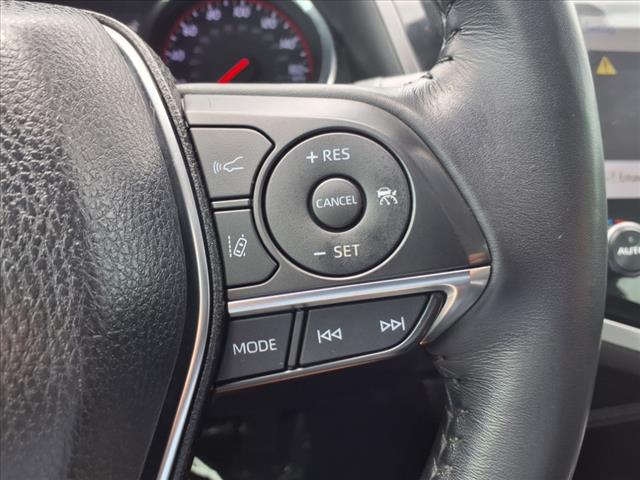 2019 Toyota Camry XSE