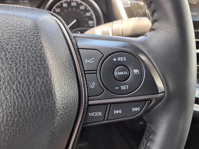2024 Toyota Camry Hybrid SE