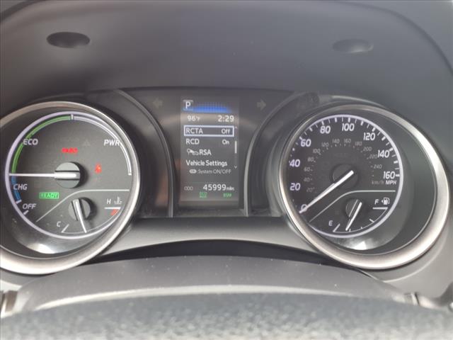 2022 Toyota Camry Hybrid SE