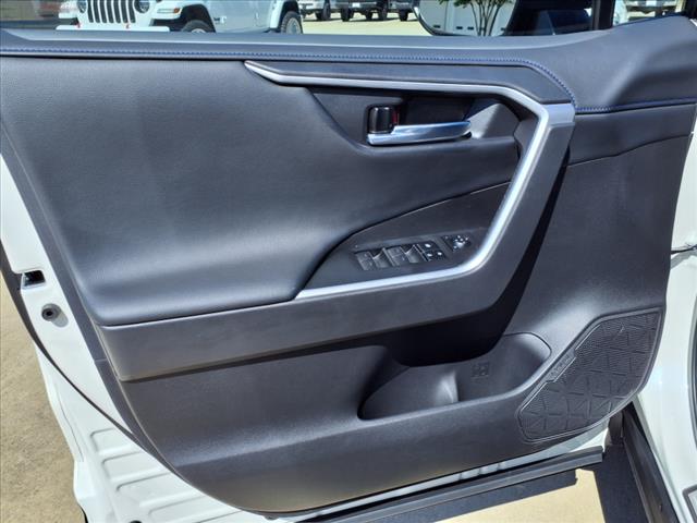 2022 Toyota RAV4 Hybrid XSE