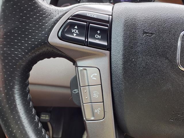 2014 Honda Odyssey Touring Elite