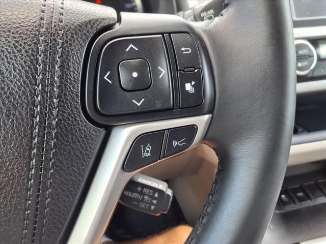 2018 Toyota Highlander Limited Platinum