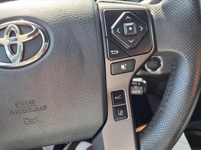 2020 Toyota Tacoma TRD Off-Road