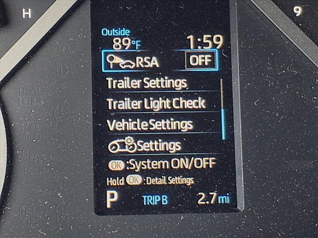 2025 Toyota Tundra SR5