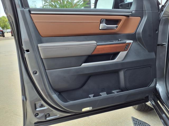 2025 Toyota Tundra 1794 Edition Hybrid
