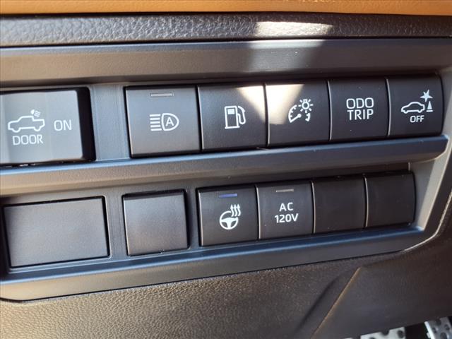 2025 Toyota Tundra 1794 Edition HV