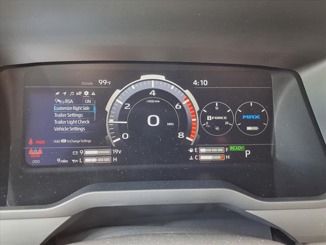 2025 Toyota Tundra Limited Hybrid