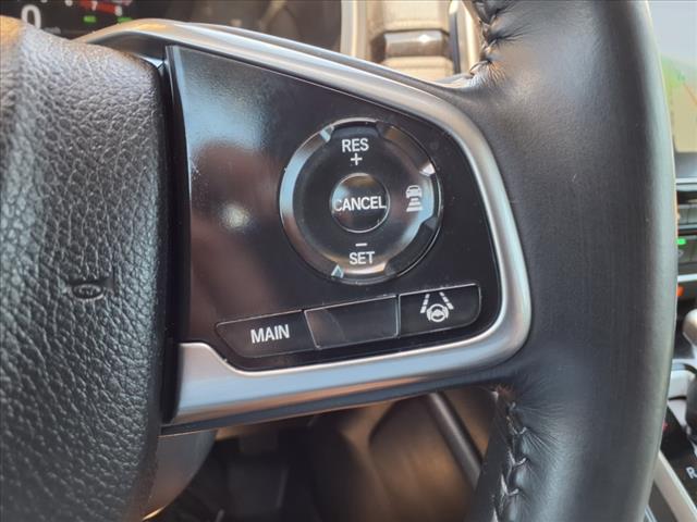 2019 Honda CR-V Touring