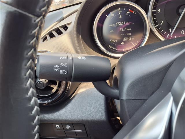 2023 Mazda MX-5 Miata RF Club