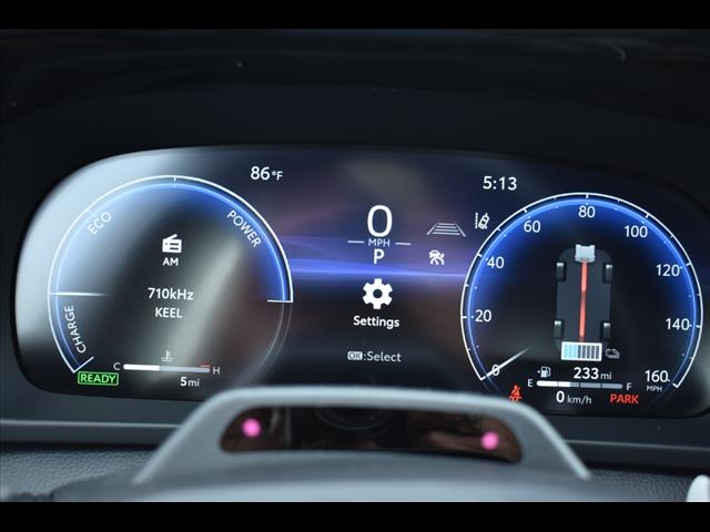2025 Toyota Crown Signia Limited