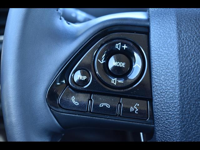 2021 Toyota Prius XLE