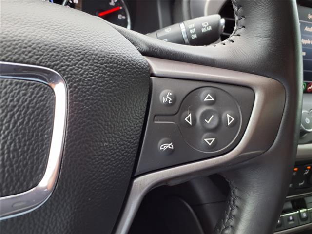 2022 GMC Acadia AT4
