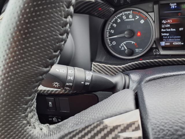 2023 Toyota Tacoma TRD Sport
