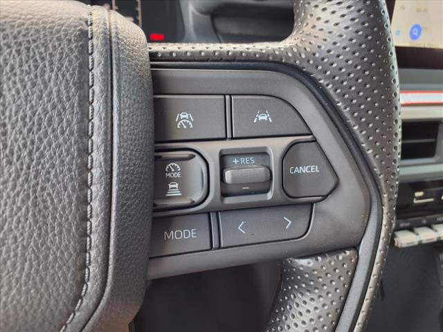 2025 Toyota Tacoma SR