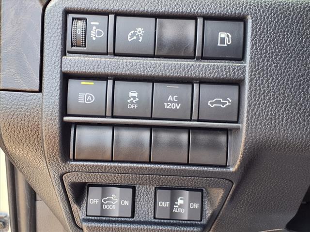 2024 Toyota Tacoma Limited Hybrid
