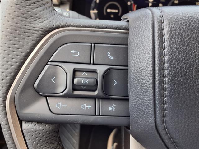 2025 Toyota Tacoma TRD Off Road Hybrid