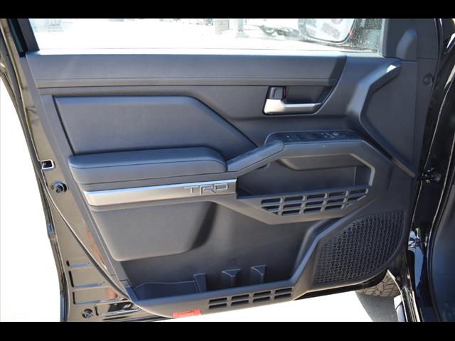 2025 Toyota Tacoma TRD Off Road Hybrid