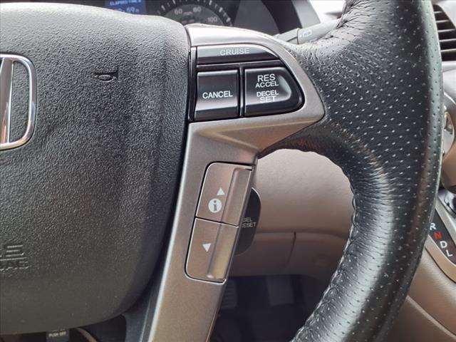 2014 Honda Odyssey Touring Elite