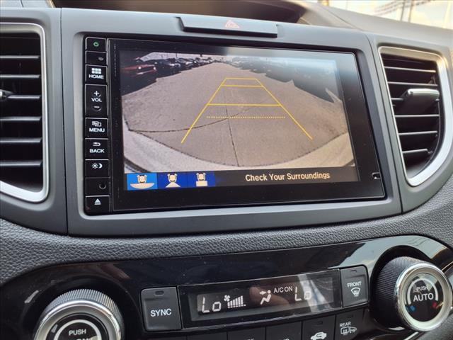 2016 Honda CR-V Touring
