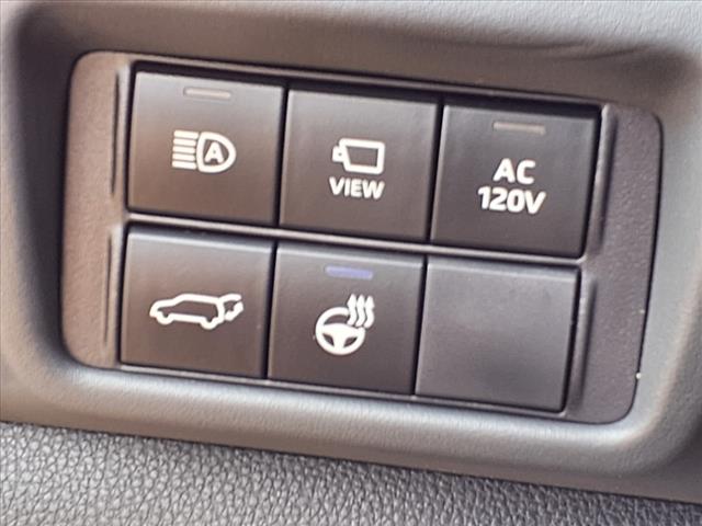2024 Toyota Highlander Hybrid Hybrid Limited