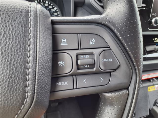 2026 Toyota Tundra SR