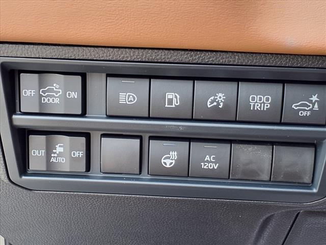 2025 Toyota Tundra 1794 Edition Hybrid