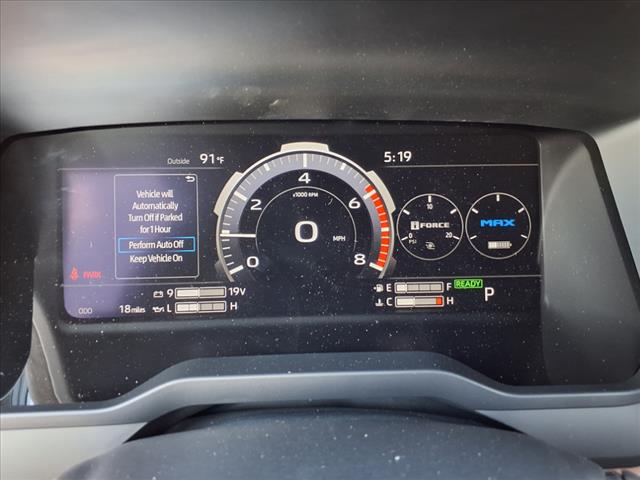2025 Toyota Tundra 1794 Edition HV