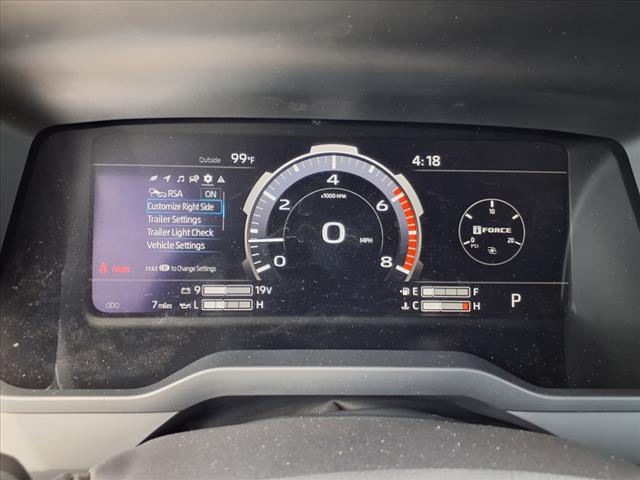 2025 Toyota Tundra Limited