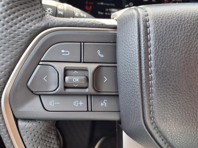 2025 Toyota Tundra Limited Hybrid