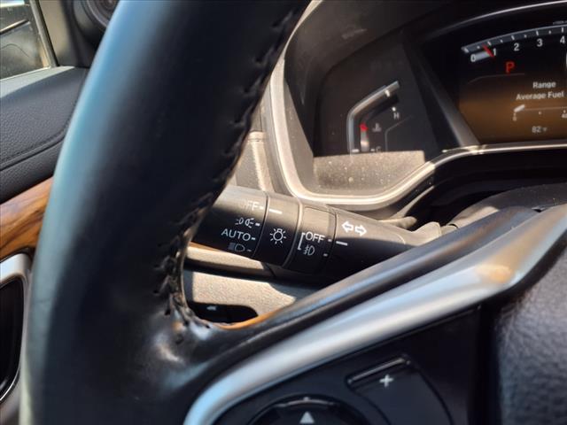 2019 Honda CR-V Touring