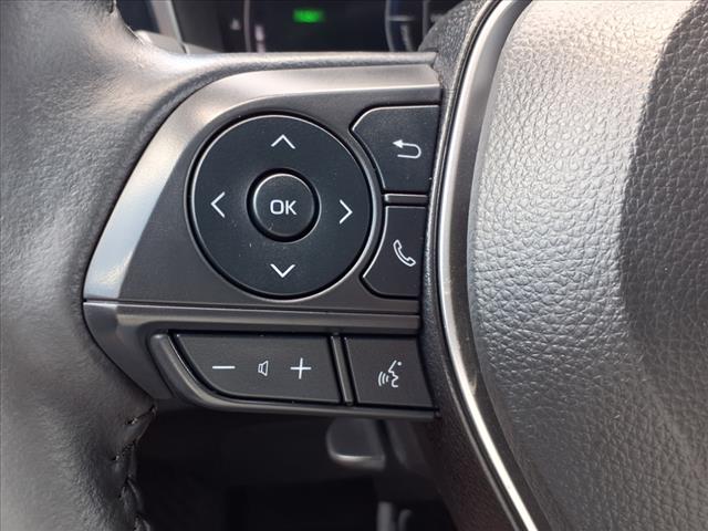 2024 Toyota Corolla Cross Hybrid Hybrid S