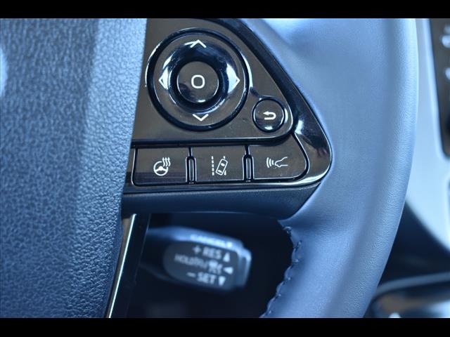 2021 Toyota Prius XLE