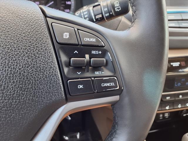 2018 Hyundai TUCSON Limited