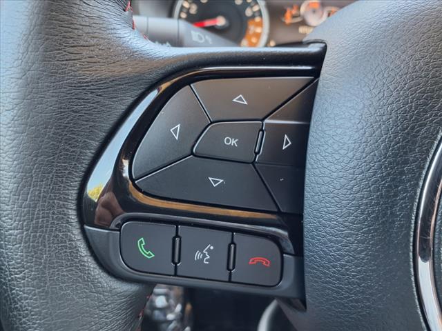 2022 Jeep Renegade (RED) Edition