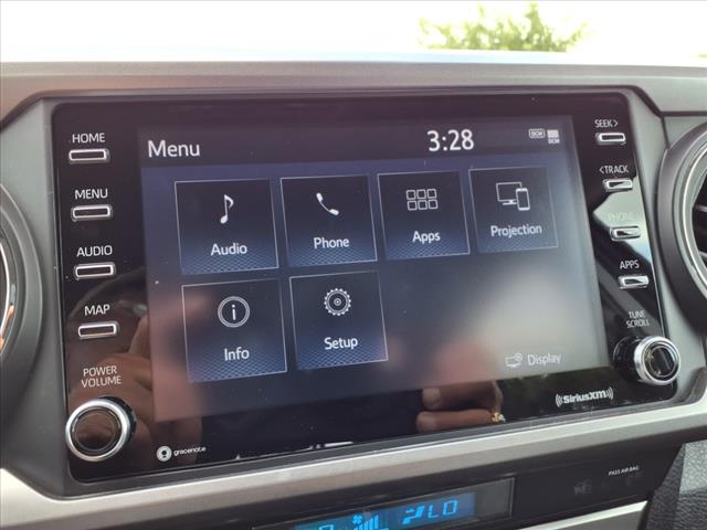 2022 Toyota Tacoma SR5 V6