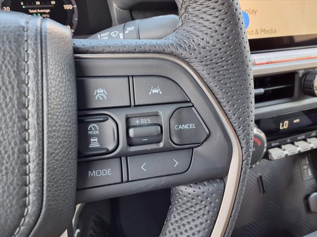 2025 Toyota Tacoma TRD Sport