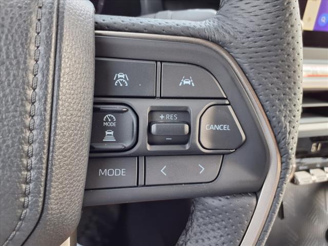 2025 Toyota Tacoma TRD Off Road