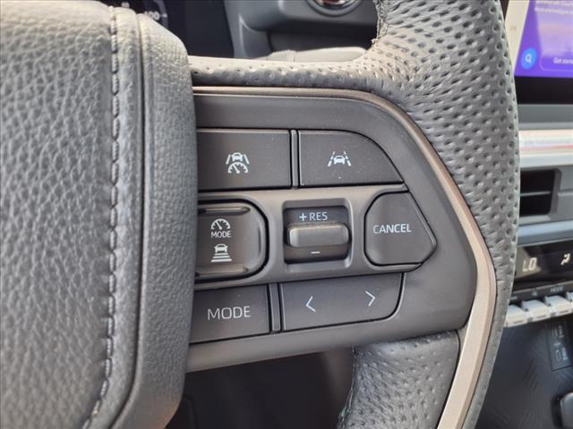 2025 Toyota Tacoma TRD Off Road