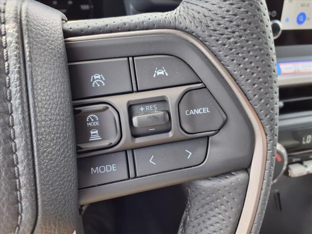 2025 Toyota Tacoma TRD Off-Road