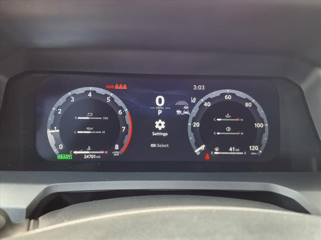 2024 Toyota Tacoma Limited Hybrid