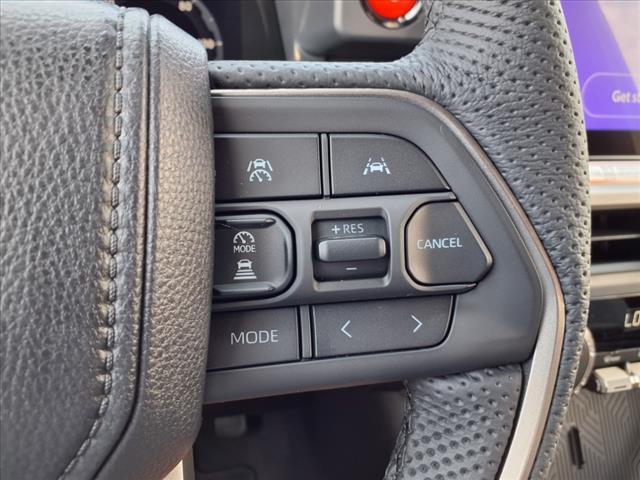 2025 Toyota Tacoma TRD Off Road Hybrid