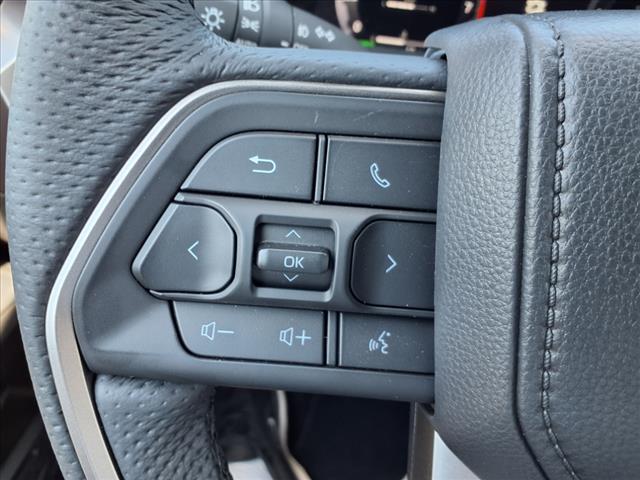 2025 Toyota Tacoma TRD Sport Hybrid