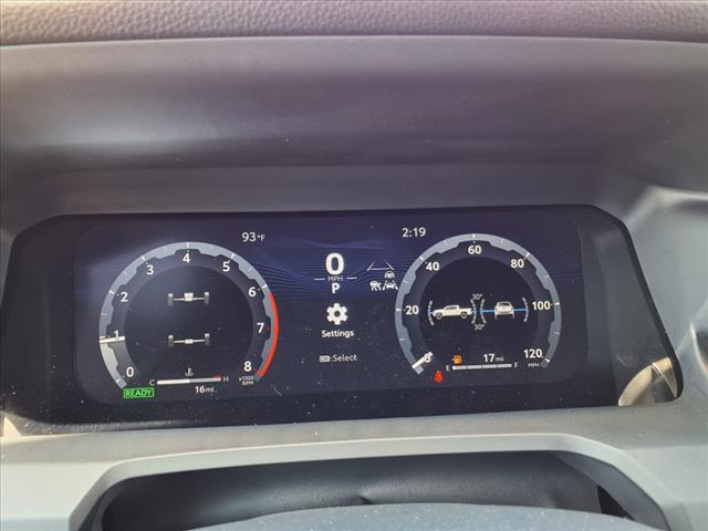 2025 Toyota Tacoma TRD Pro Hybrid