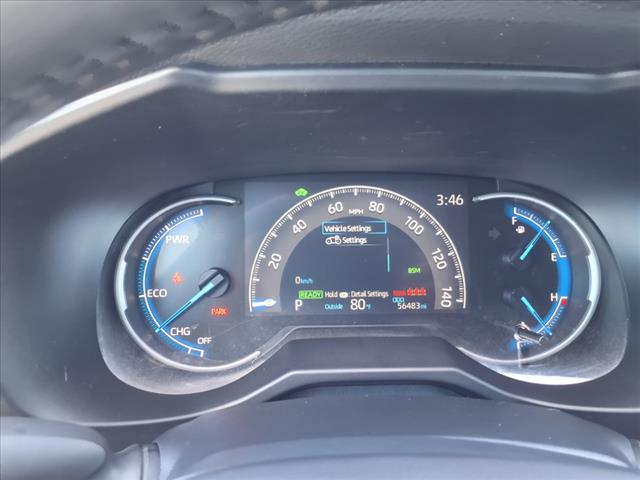 2022 Toyota RAV4 Hybrid XSE