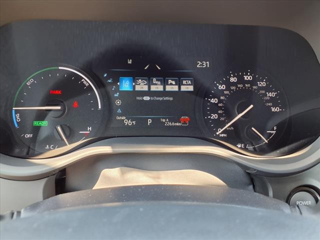 2025 Toyota Sienna XLE 8-Passenger