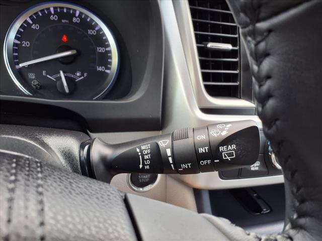 2018 Toyota Highlander Limited Platinum