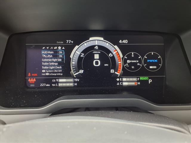 2025 Toyota Tundra 1794 Edition Hybrid