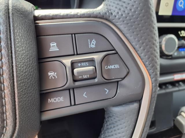 2025 Toyota Tundra Limited Hybrid