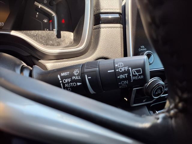 2019 Honda CR-V Touring